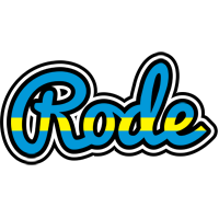 Rode sweden logo