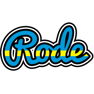 Rode sweden logo