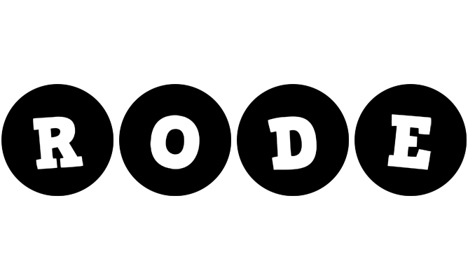 Rode tools logo
