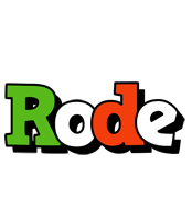 Rode venezia logo