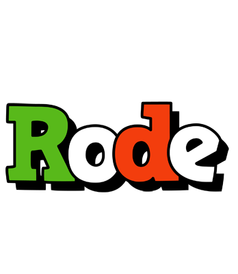Rode venezia logo