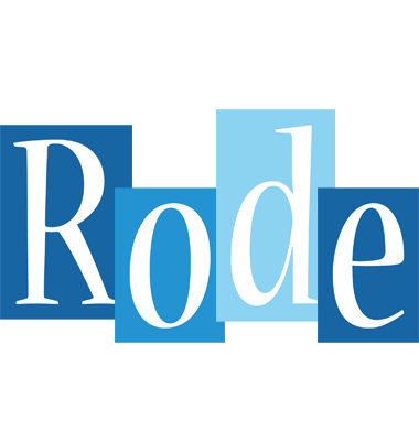 Rode winter logo