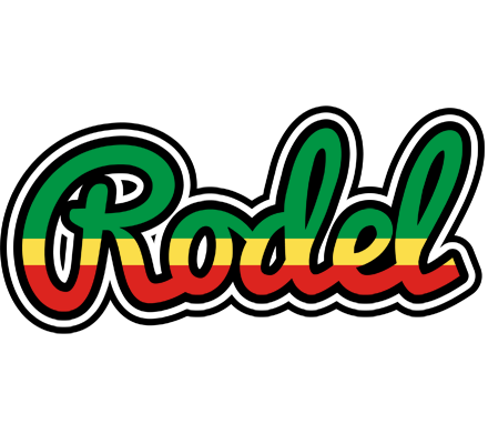 Rodel african logo