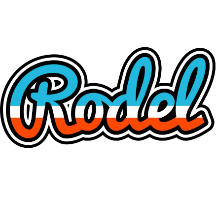 Rodel america logo