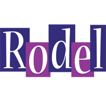 Rodel autumn logo