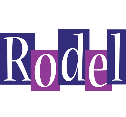 Rodel autumn logo