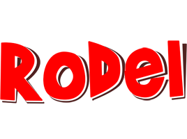 Rodel basket logo