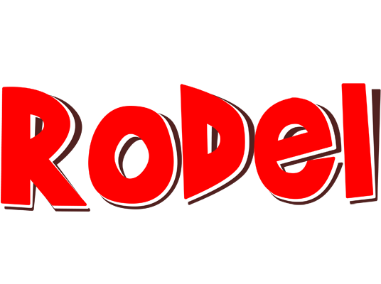 Rodel basket logo