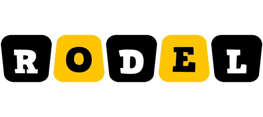 Rodel boots logo