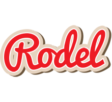 Rodel chocolate logo