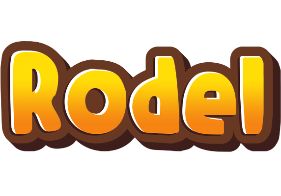 Rodel cookies logo