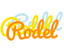 Rodel energy logo