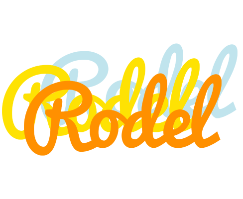 Rodel energy logo