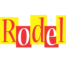 Rodel errors logo