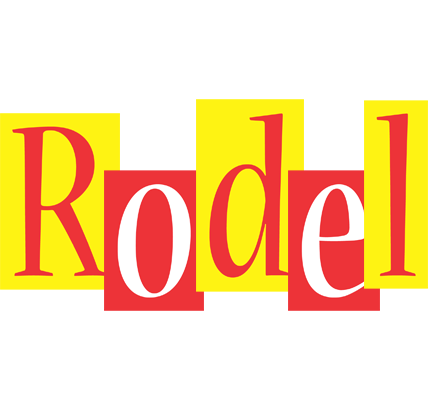 Rodel errors logo