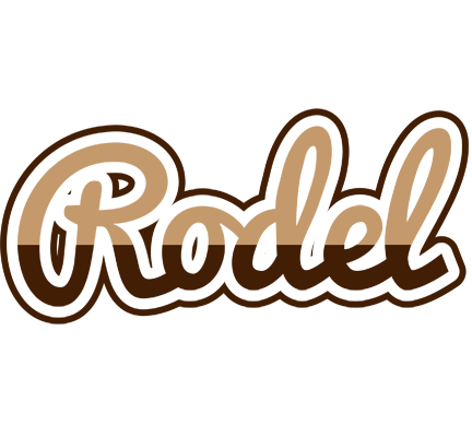 Rodel exclusive logo