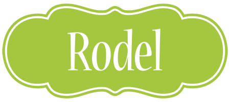 Rodel family logo