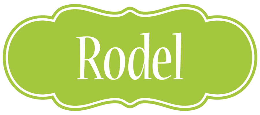 Rodel family logo