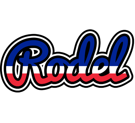 Rodel france logo