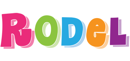 Rodel friday logo