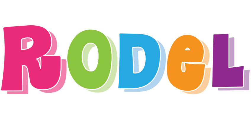 Rodel friday logo
