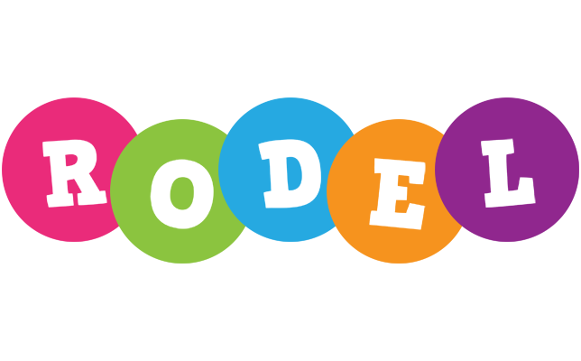 Rodel friends logo