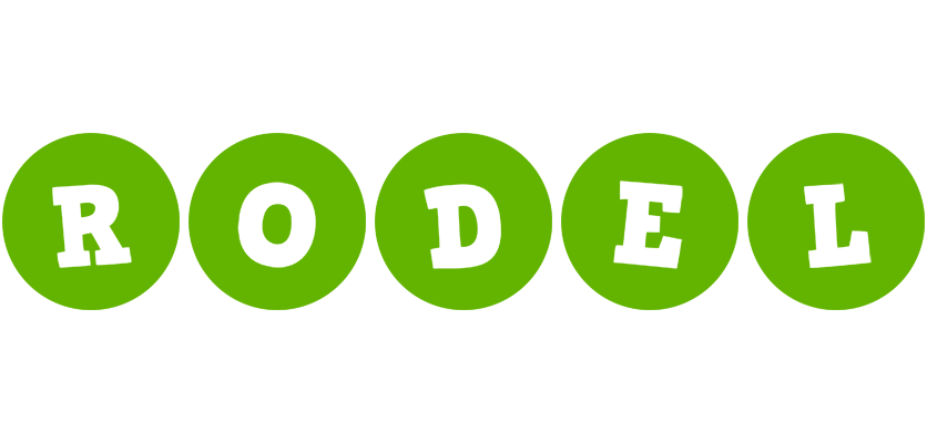 Rodel games logo