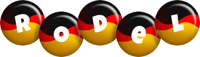 Rodel german logo