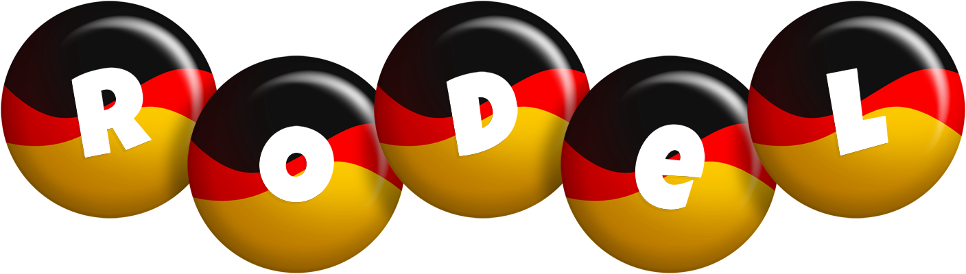 Rodel german logo
