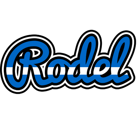 Rodel greece logo