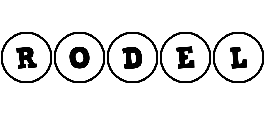 Rodel handy logo