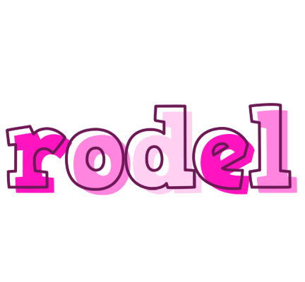 Rodel hello logo