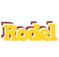 Rodel hotcup logo