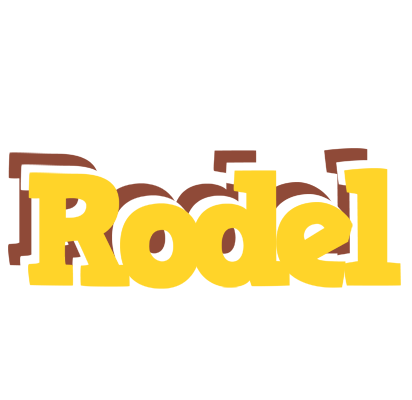 Rodel hotcup logo