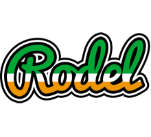 Rodel ireland logo