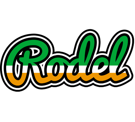 Rodel ireland logo