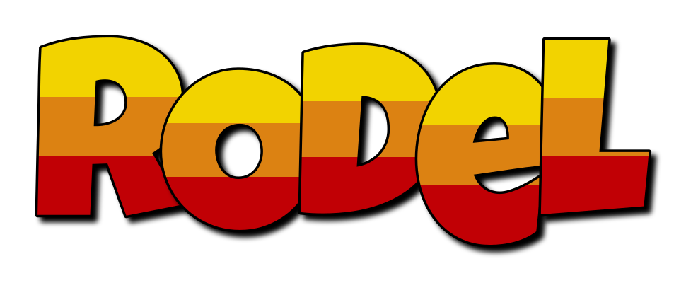 Rodel jungle logo