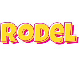Rodel kaboom logo