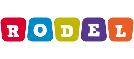 Rodel kiddo logo