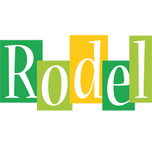 Rodel lemonade logo