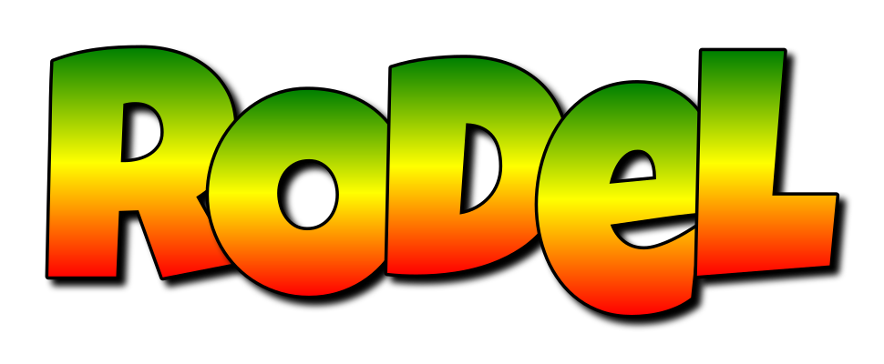 Rodel mango logo