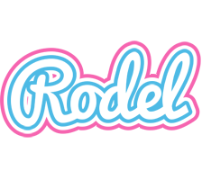 Rodel outdoors logo