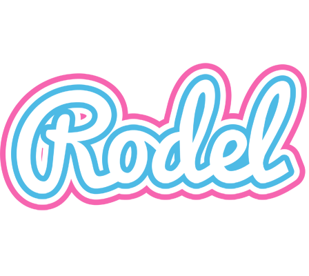 Rodel outdoors logo