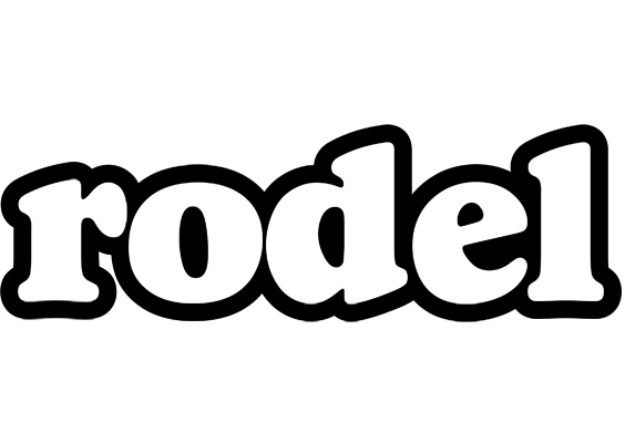Rodel panda logo