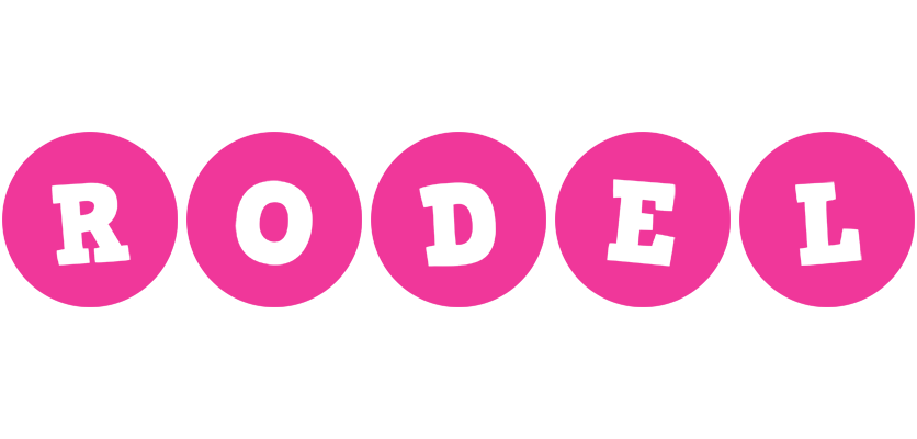 Rodel poker logo