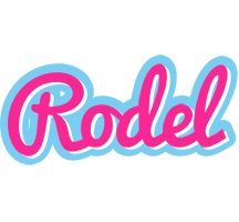 Rodel popstar logo