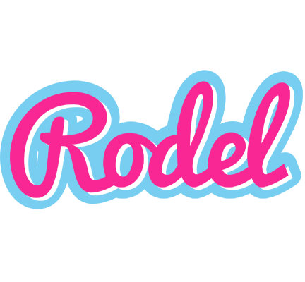 Rodel popstar logo