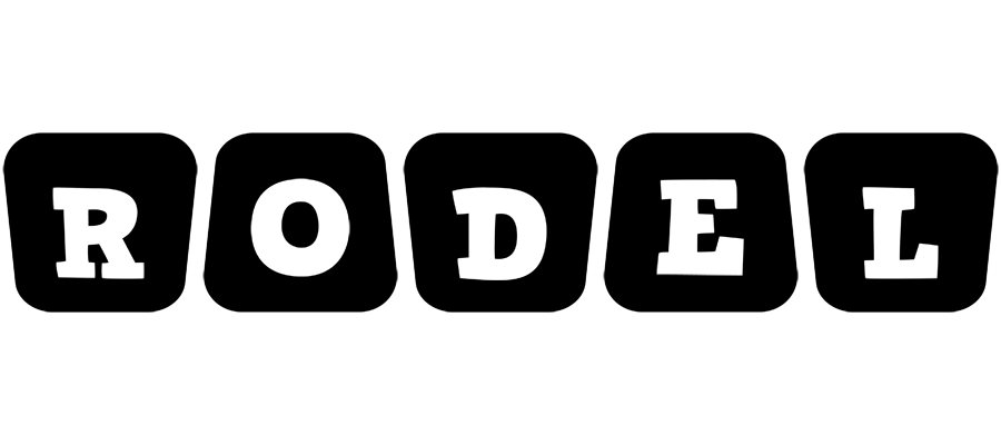 Rodel racing logo