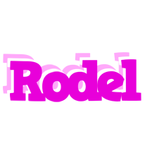 Rodel rumba logo