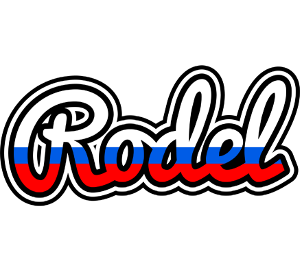 Rodel russia logo
